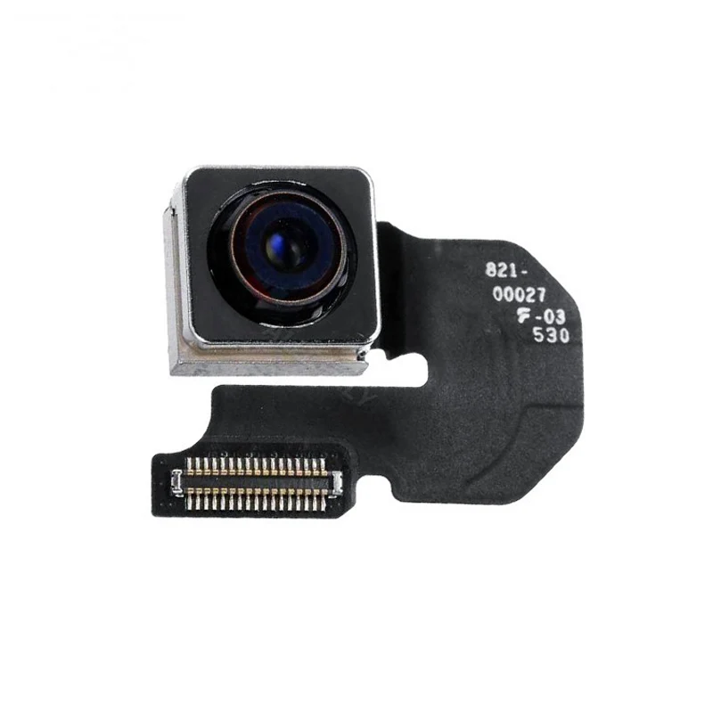 

100% New TEST OK original Rear Back big camera for IPHONE6 camera Module Flex Cable FOR iphone6 4.7inch