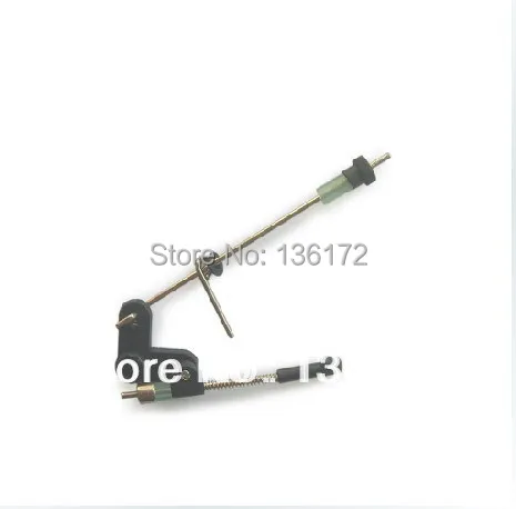 Автозапчасти Henglong 3850 1 1:10 RC nitro Sprint No:98 107 дроссельной заслонки/кронштейн|car parts|1/10