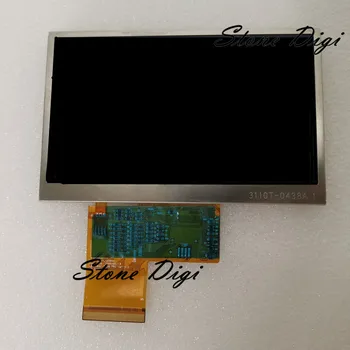 

Free Shipping LB043WQ2-TD08 LB043WQ2 TD08 Grade A+ Original 4.3'' INCH LCD Screen Dispay Panel 480*272