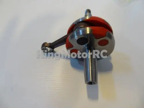 

King Motor RC Gas Engine 30.5cc Stuffed Crank, Crankshaft KM, CY, Rovan Others free shipping