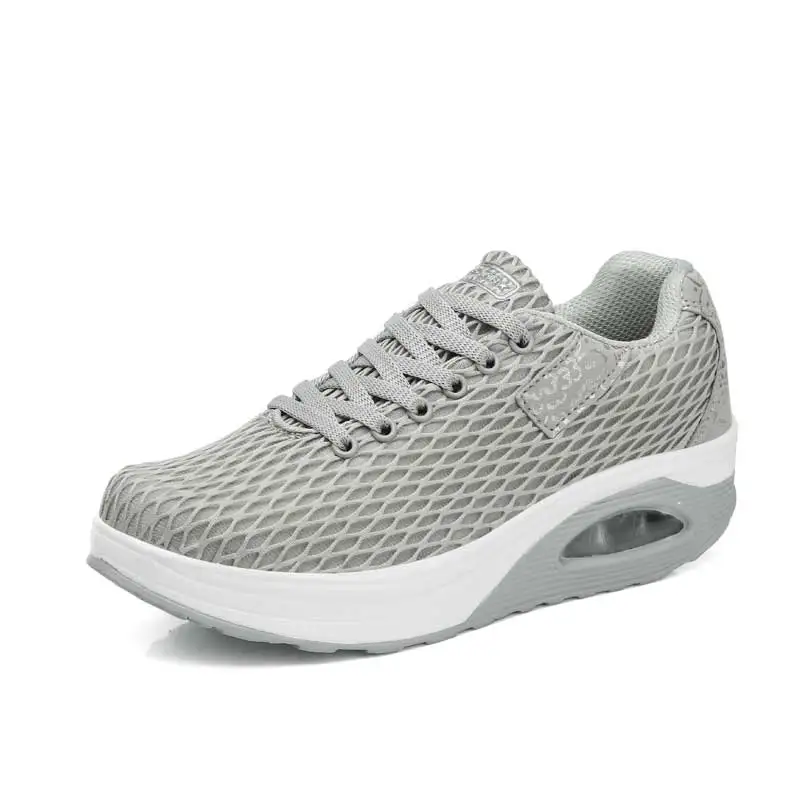 Más el tamaño 41 Tenis Feminino 2019 luz suave zapatos deportivos zapatos Tenis de las mujeres zapatos de mujer zapatos estabilidad atléticos zapatillas de deporte caliente zapatillas barato