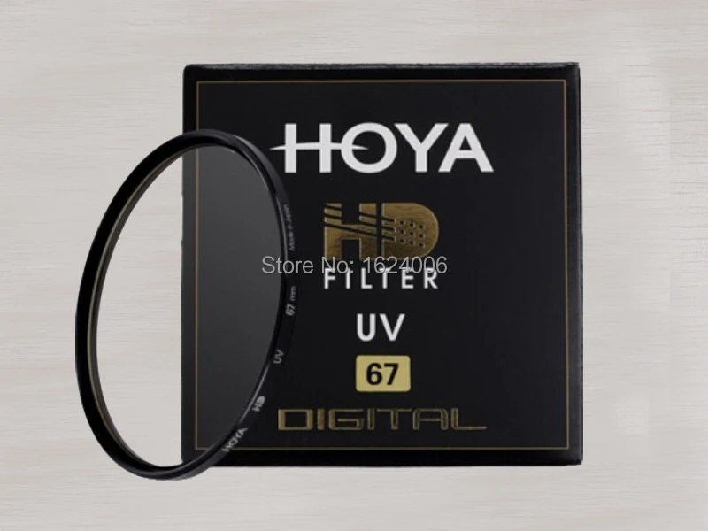 

Hoya 67mm HD UV Ultra-Violet Filter Digital High Definition Lens Protector For DSLR SLR Camera Lens