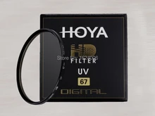 Hoya 67mm HD UV Ultra-Violet Filter Digital High Definition Lens Protector For DSLR SLR Camera Lens