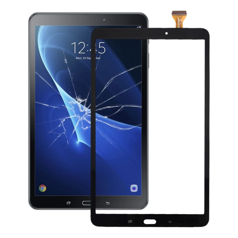 Новая сенсорная панель для Galaxy Tab A 10 1/T580 ремонт замена аксессуары | Компьютеры и