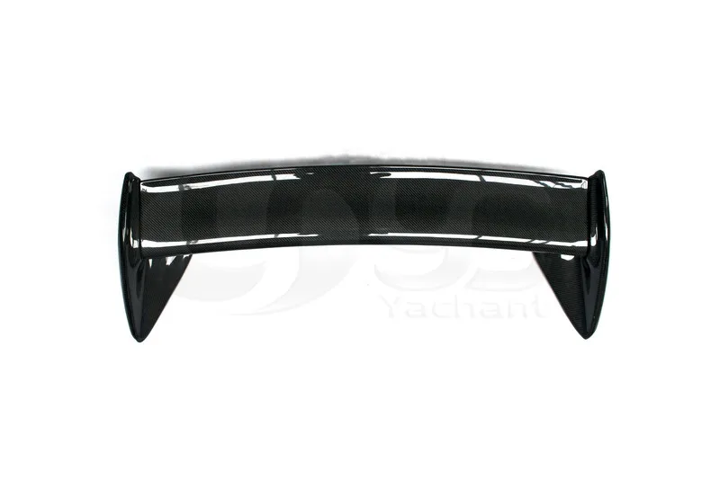 1991-1995 Toyota MR2 SW20 Rev 5 TRD Style Rear Spoiler Wing CF (1)