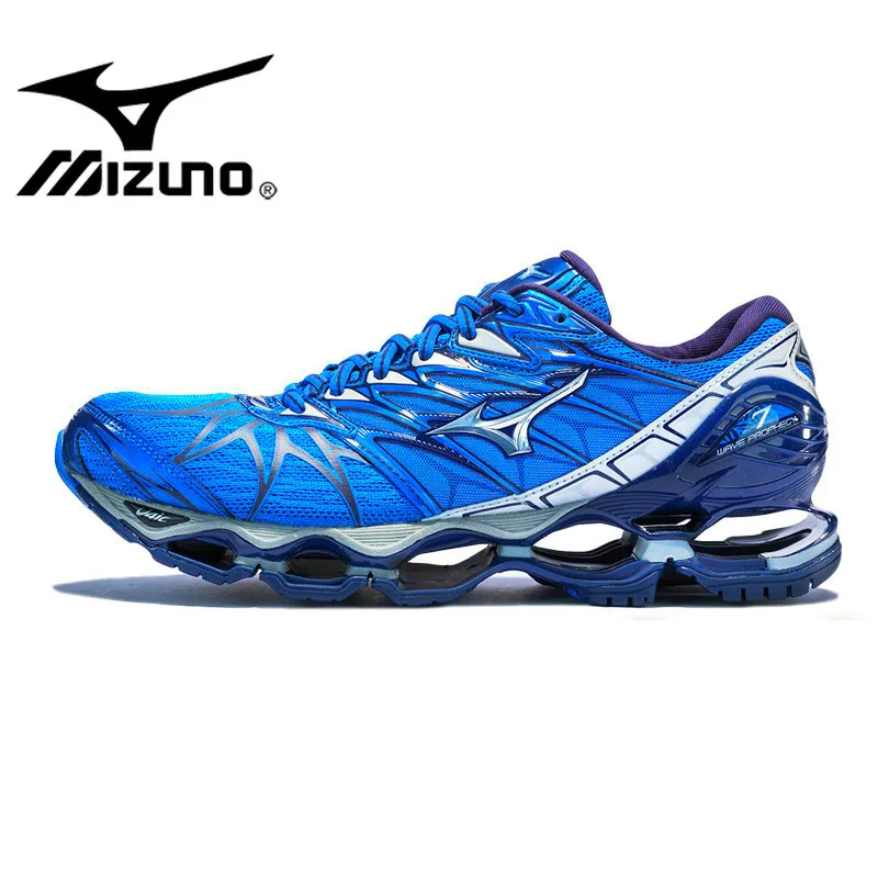 

2019 Mizuno Wave Prophecy 7 Professional Sneakers Men ShoesRunning Shoes For Men WeightLifting Size 40-45 Tenis Mizuno Prophecy