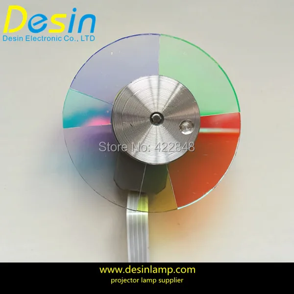 

Projectors Original Color wheel for NEC NP210+ NP215+ NP215 NP216+