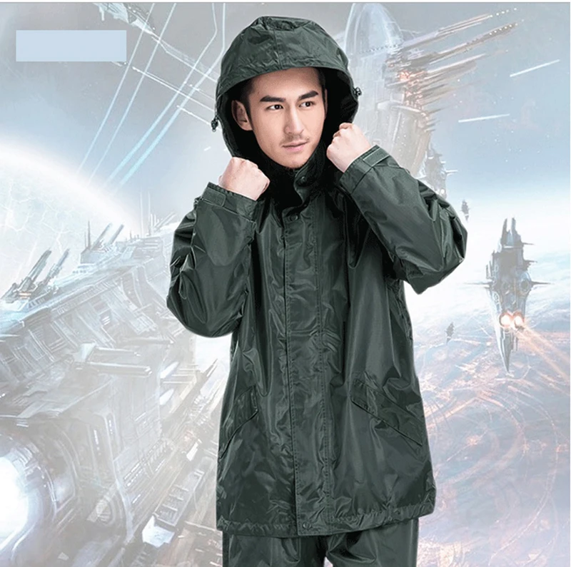 poncho militar  (13)