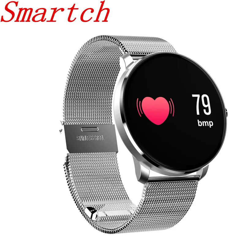 bfit smartlife with dynamic heart rate watch