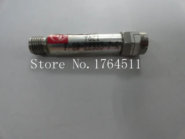 

[BELLA] RLC F-80-22333-7-R 80MHZ-22GHZ RF SMA high pass filter