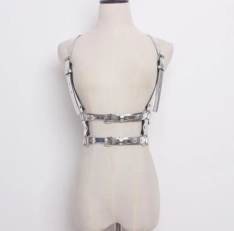 Женская мода для подиума из искусственной кожи женские платья Корсеты пояс с пряжкой украшения широкий пояс R1632