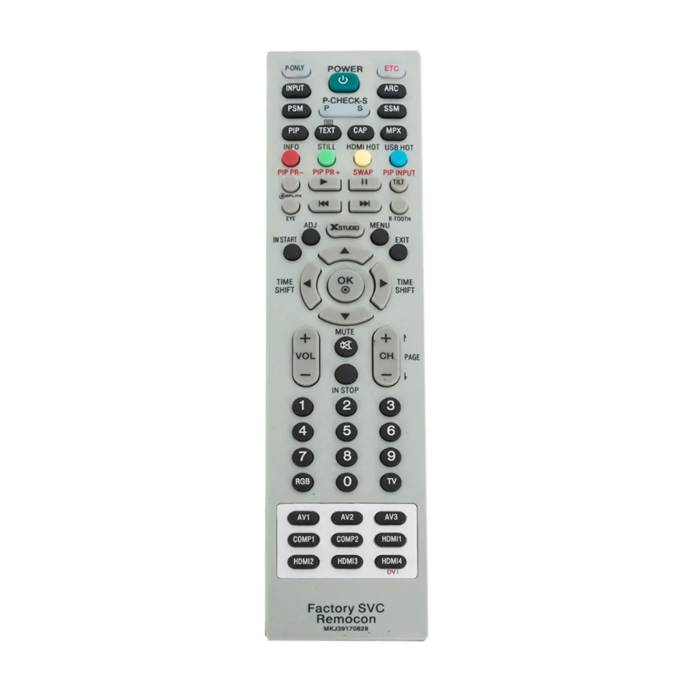 Новый пульт дистанционного управления для телевизора MKJ39170828 LG TV DU27FB32C DU
