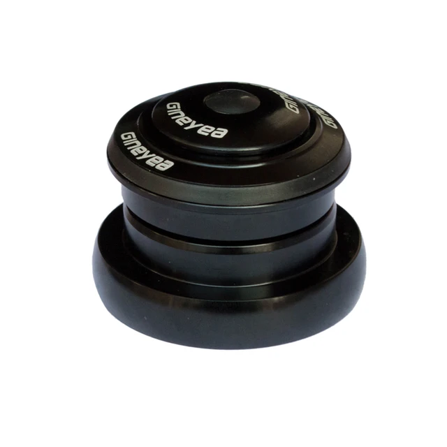 44mm Head Tube 1/1/2 Tapered Fork Headset Mountain Bike Aluminum alloy