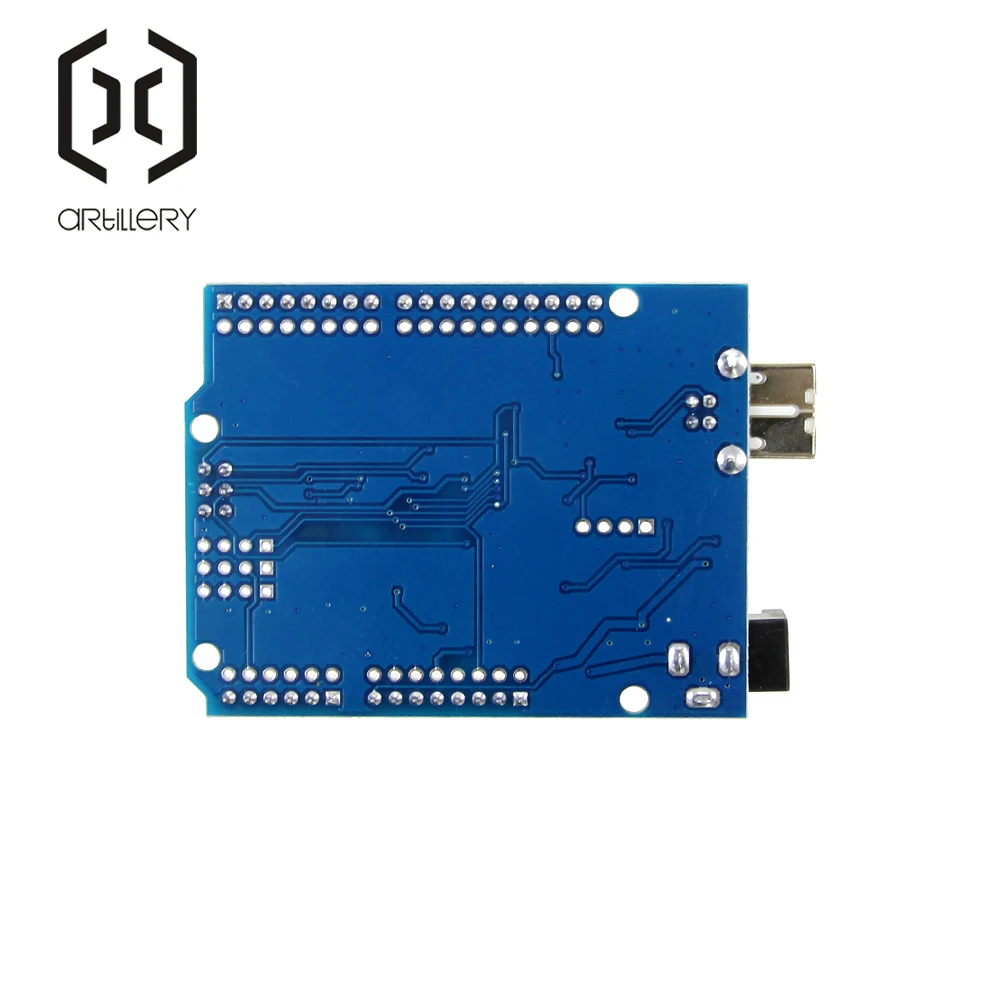 Умная электроника UNO R3 Mega328P CH340G макетная плата для Arduino Diy Kit