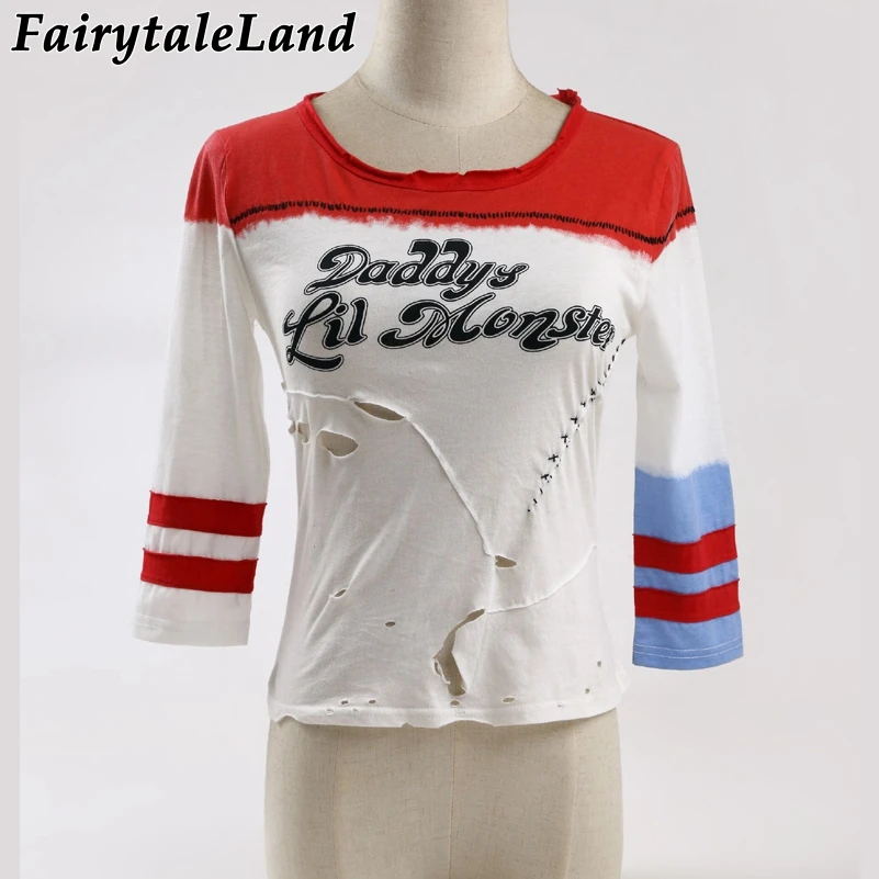 harley quinn t shirt