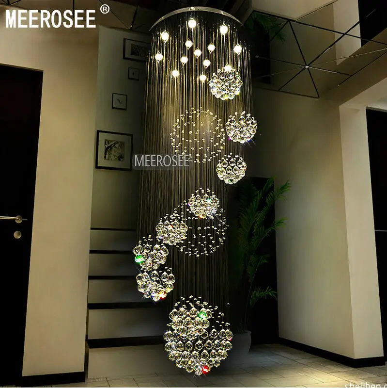 modern chandeliers for foyer