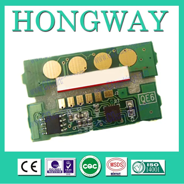 

Chip compatible Samsung black laser printer, impressoras laser D116l toner chip