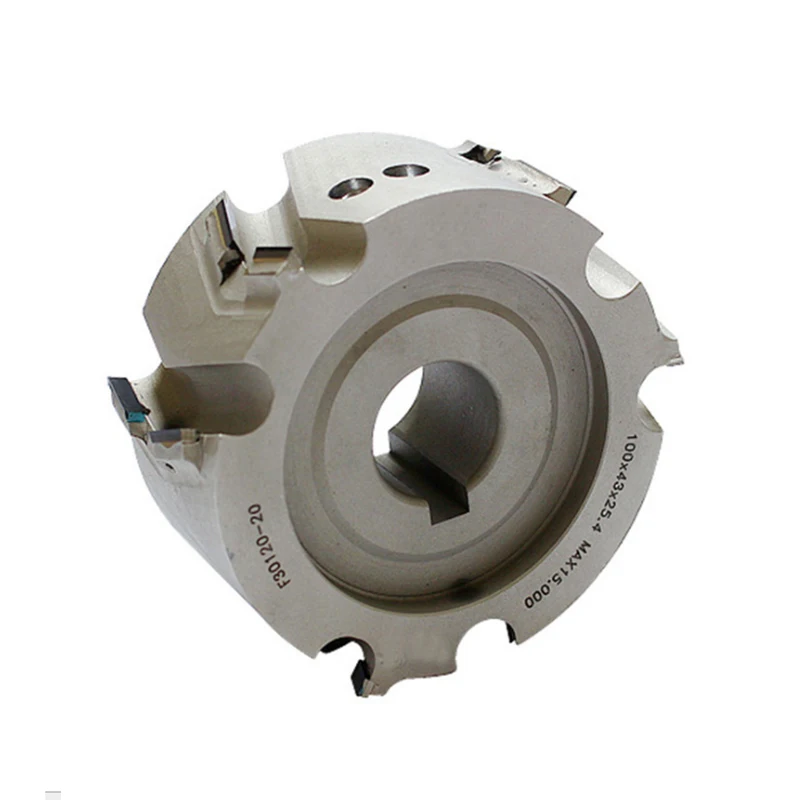

LIVTER High Speed PCD JointingPremill Cutter Head
