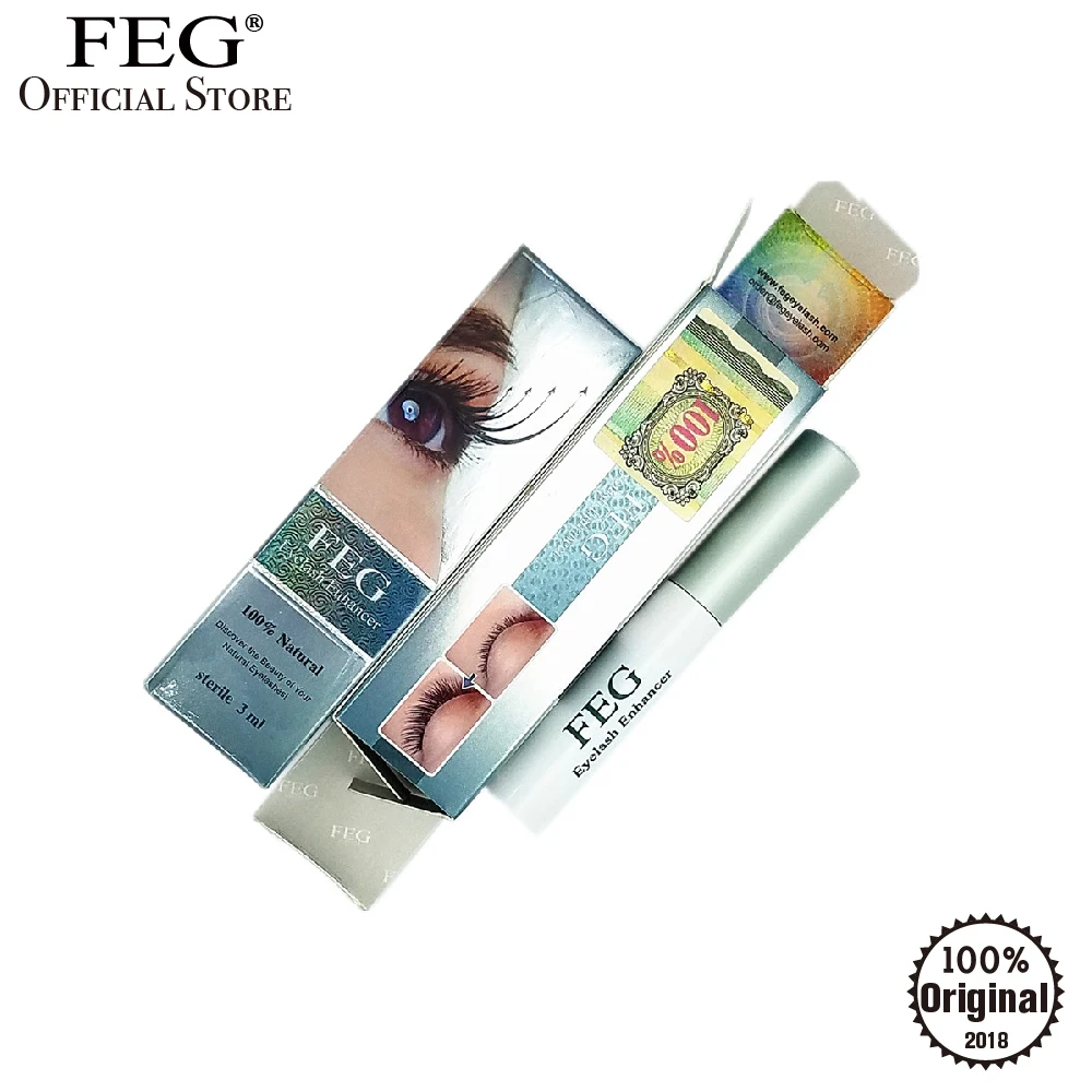 Original FEG eyelash enhancer. 03