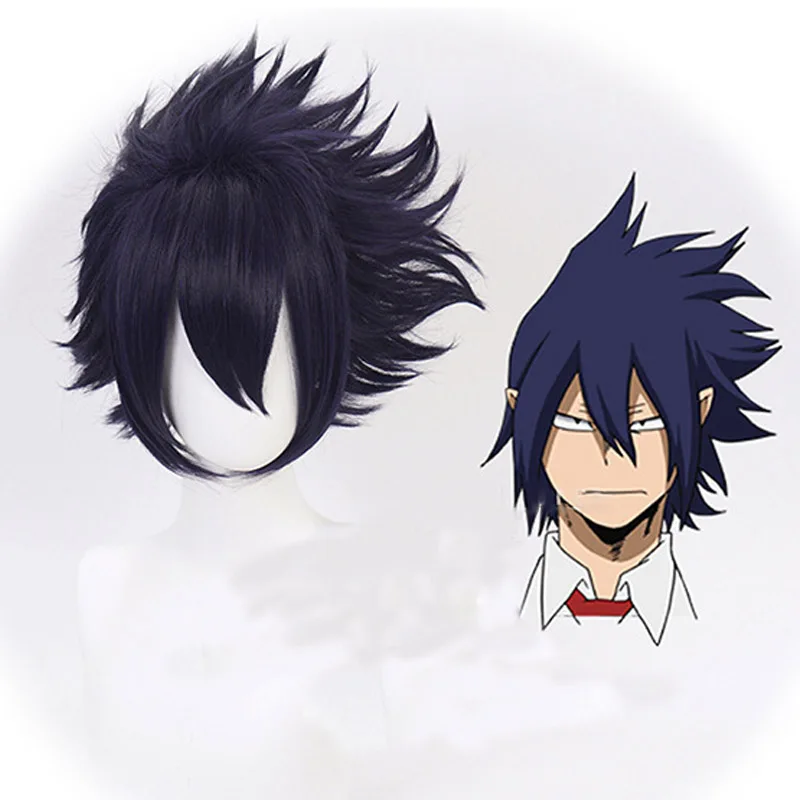 Cosroad Anime Boku No My Hero Academia Cosplay Wig Kirishima Eijiro Kaminari Denki Ashido Mina All Might Shinso Hitoshi Wig7 (5)