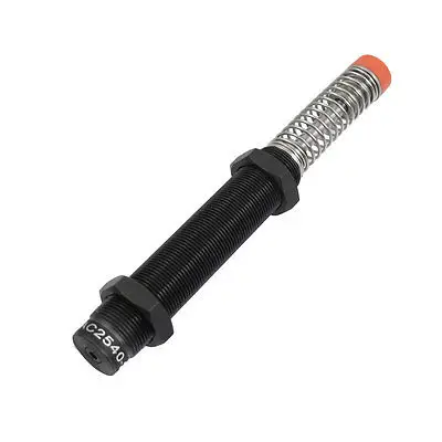

40MM Length Stroke 25mm Dia Thread Pneumatic Shock Absorber