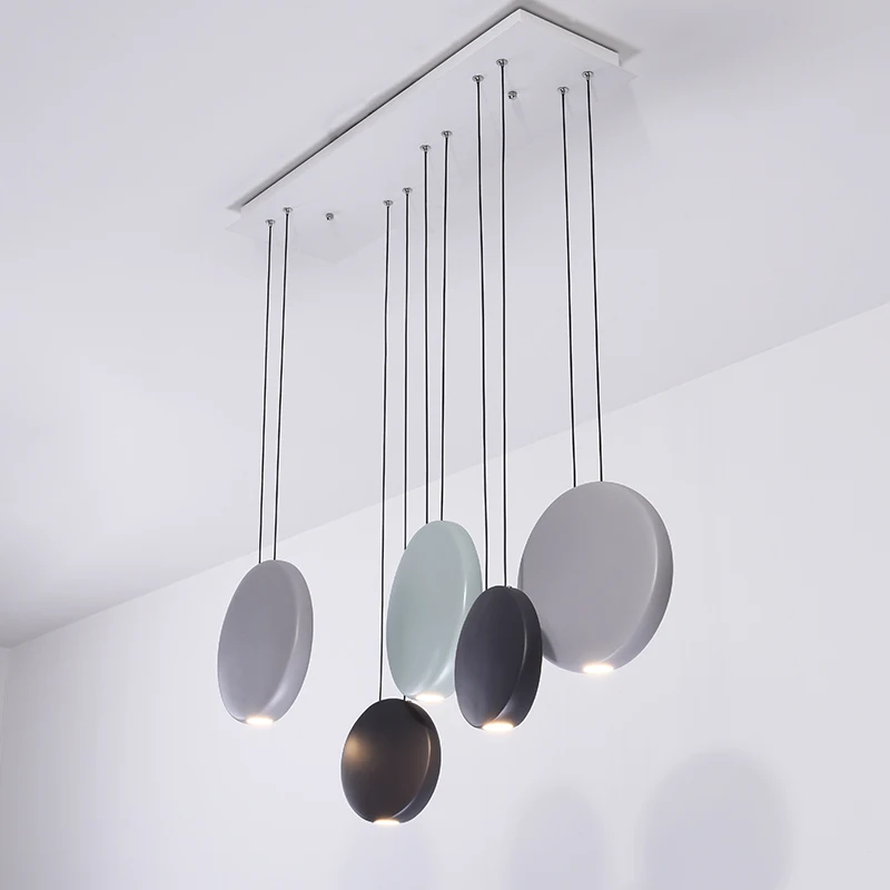 Подвесная лампа в стиле пост модерн для ресторана|pendant lights|pendant lamplamp nordic |