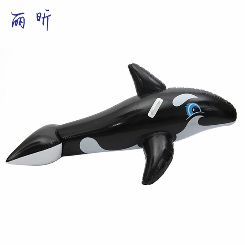160 50 Cm Schwarz Wal Form Pvc Aufblasbare Schwimmen Ringe Schwimmbad Schwimmring Wasser Boot Sitz Strand Spielzeug Fur Wassersport Inflatable Swim Ring Ring Swimfloating Ring Aliexpress