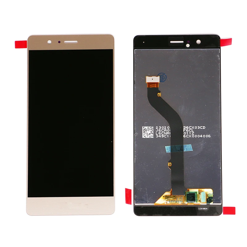 5 2 &quotдля Huawei P9 Lite ЖК дисплей сенсорный экран для p9 lite в сборе Бесплатная