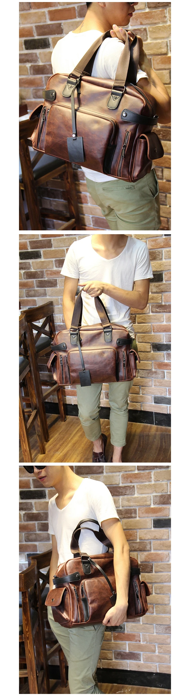 Cheap leisure bag