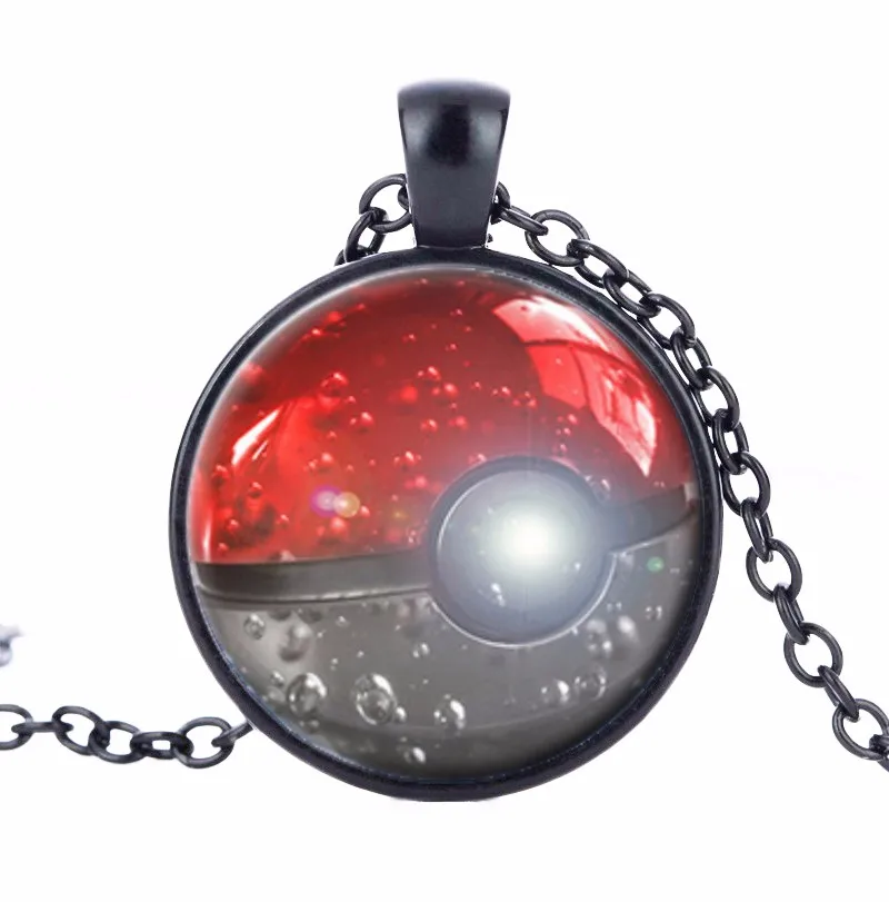 Pokemon Alolan Vulpix Snowy Charm Handmade Pendant Glass Necklace Cosplay  Flower | eBay