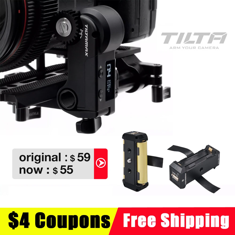 

Follow Focus Motor Wireless Lens Control System Hand Wheel for Gimbal DJI Ronin S Zhiyun Crane 3 crane 2 WLC-T04