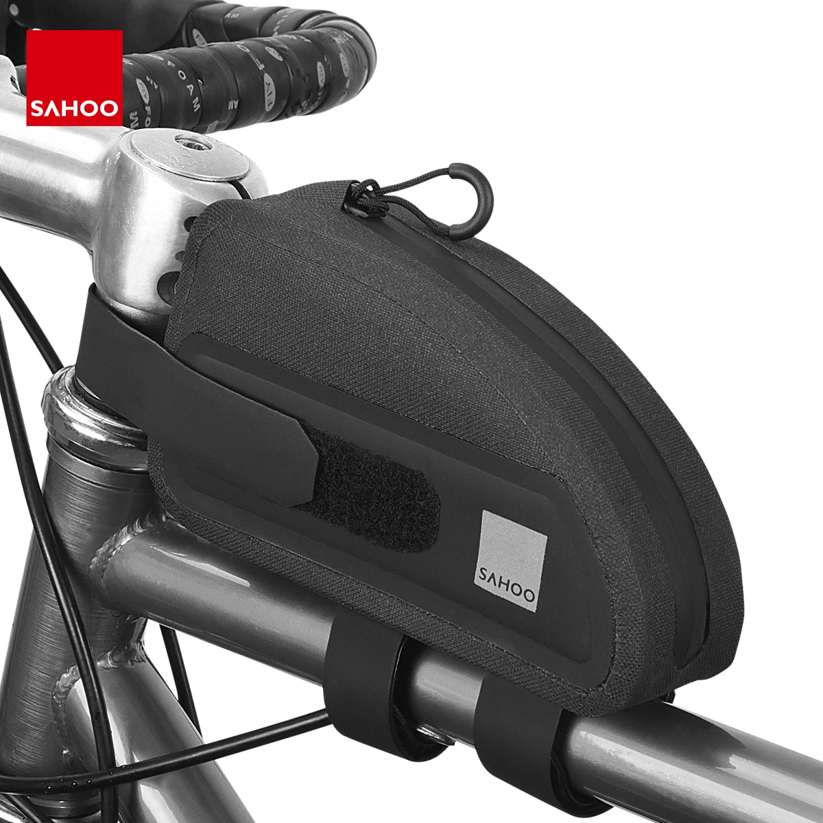 Sahoo Pro 122035 полностью водонепроницаемая сумка для горного велосипеда на верхнюю