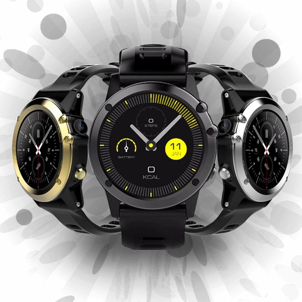 smartwatch h1 ip68