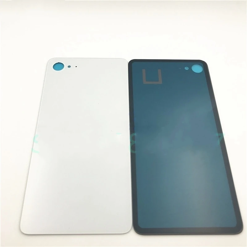 5 0 дюйма Стекло батарея задняя крышка с логотипом для Lenovo ZUK Z2 корпуса двери чехол
