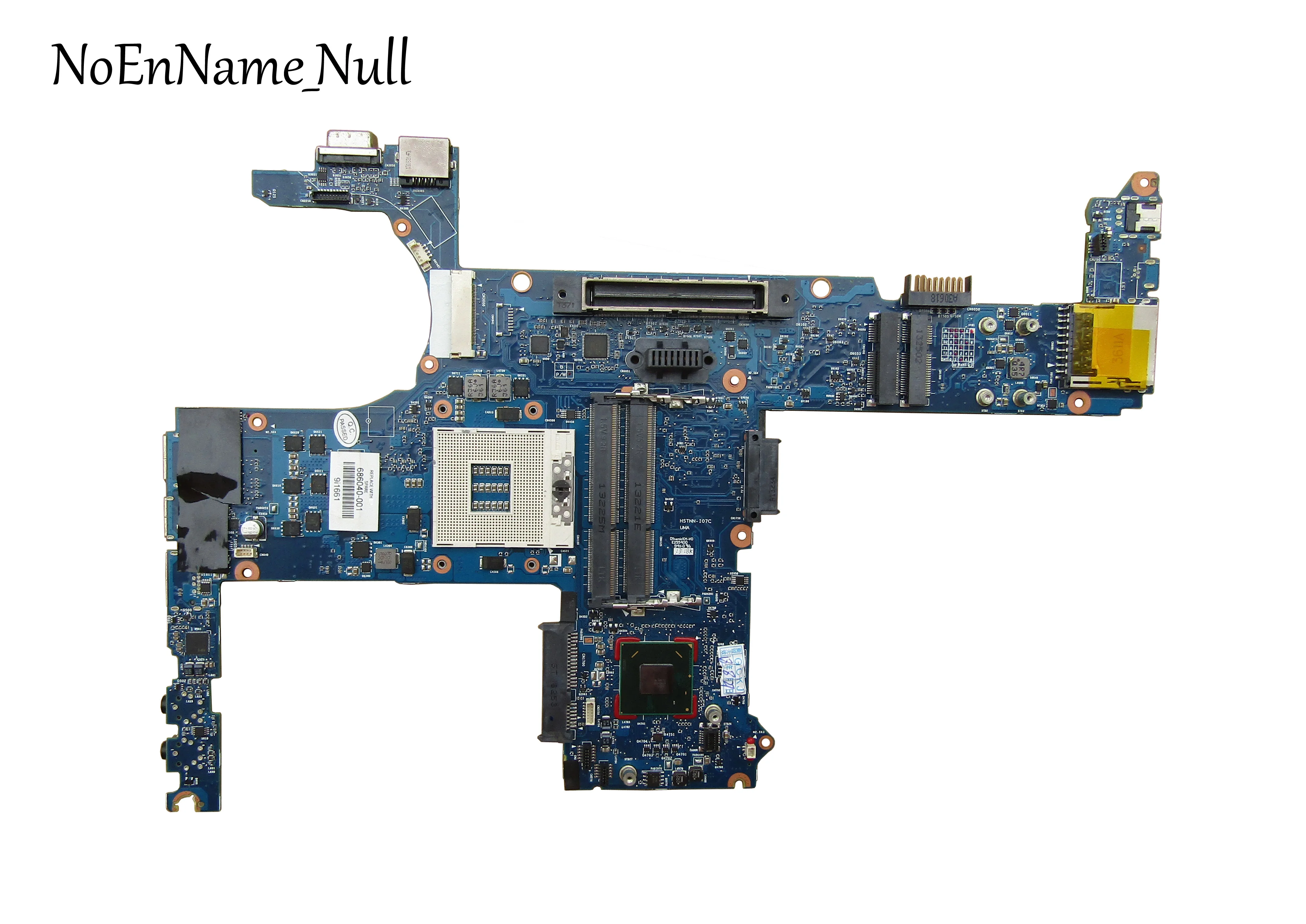 Original Laptop motherboard 686040-001 for HP Promo Probook 8470P 686040-501 motherboard Notebook PC mainboard Tested