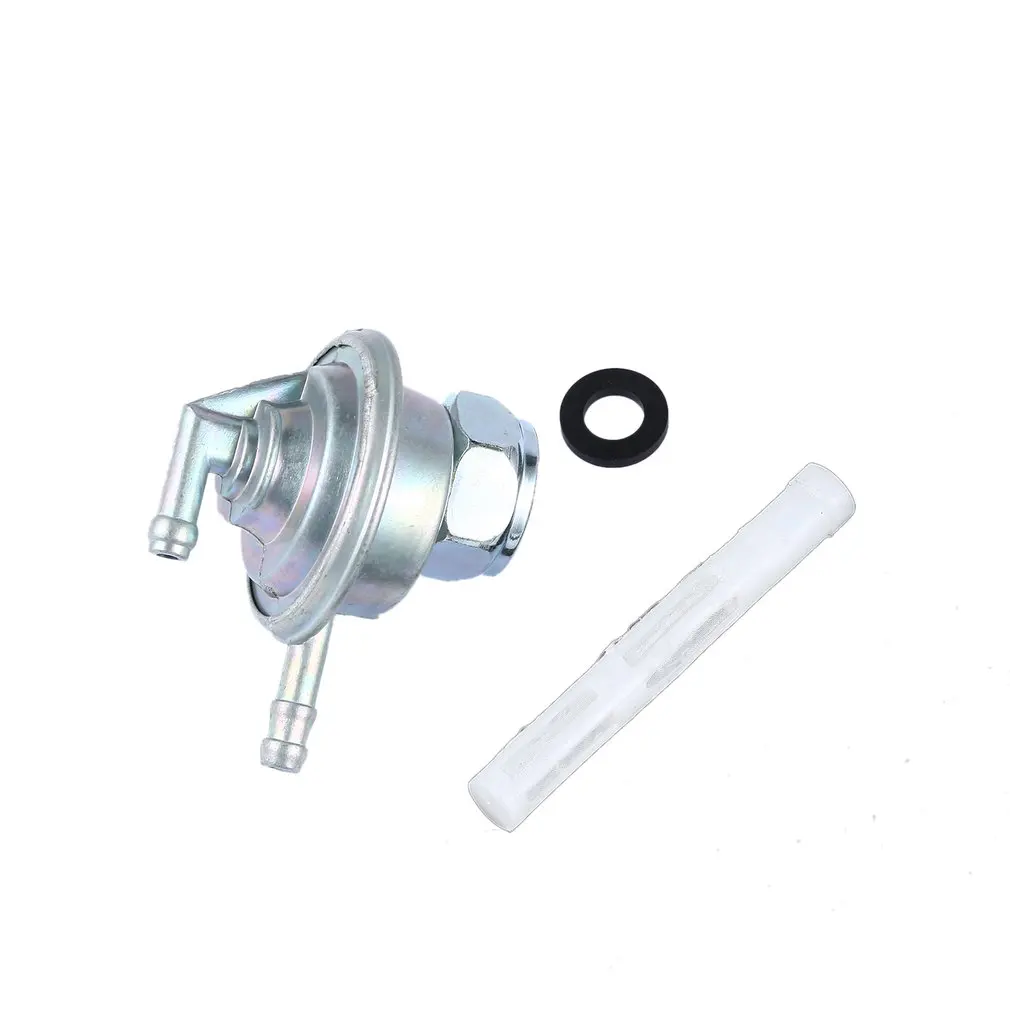 

Fuel Switch Vacuum Petcock For Gy6 50cc-150cc Engine Atv Go Kart Moped Scooter