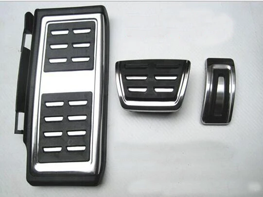 Набор тормозных колодок для VW Golf MK7 Touran 16-18 Tiguan L 17-18 Passat B8 Skoda Octavia 15-19 Superb 16- |