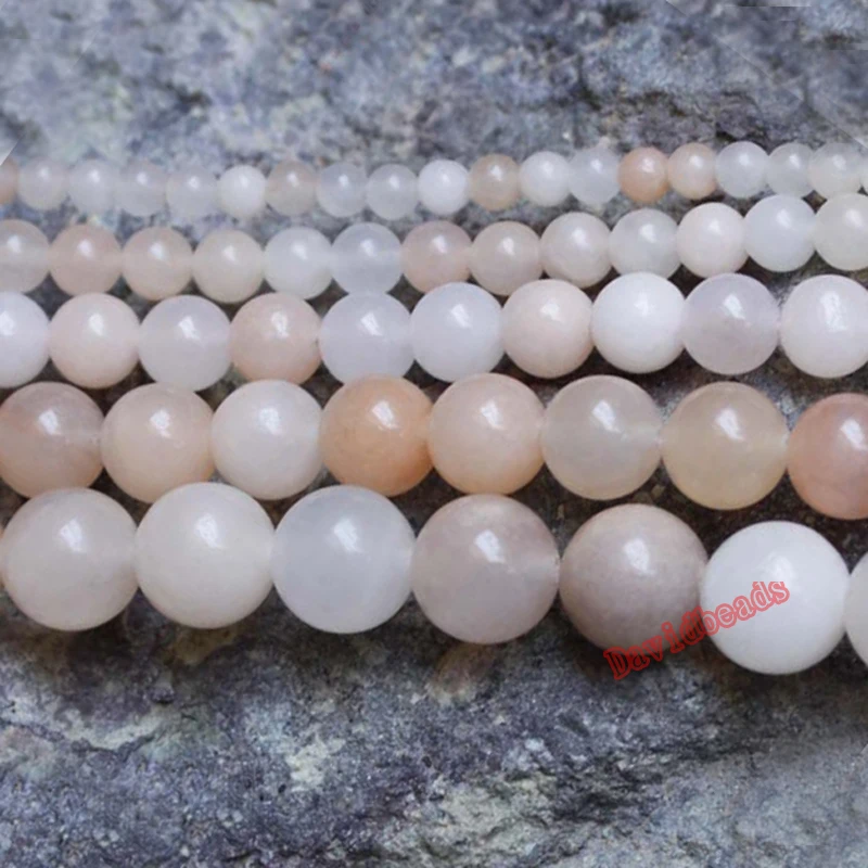 

Fctory Price Natural Stone Pink Aventurine Beads In Loose 15" Strand 4 6 8 10 12 MM Pick Size For Jewelry Making