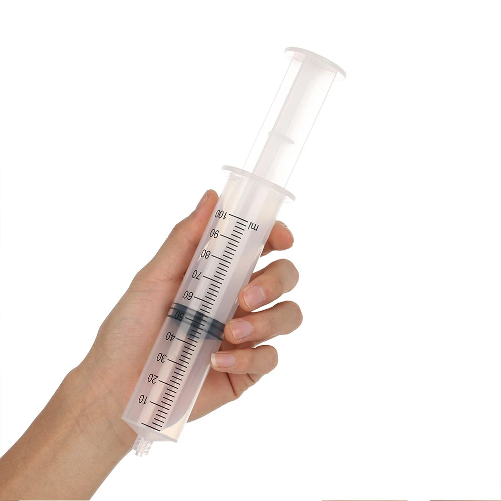 

DAYFULI 5Pcs SMT SMD PCB Solder Paste Adhesive Glue Liquid Dispensing Industrial Syringe Needle Welding Fluxes For Welding Tools
