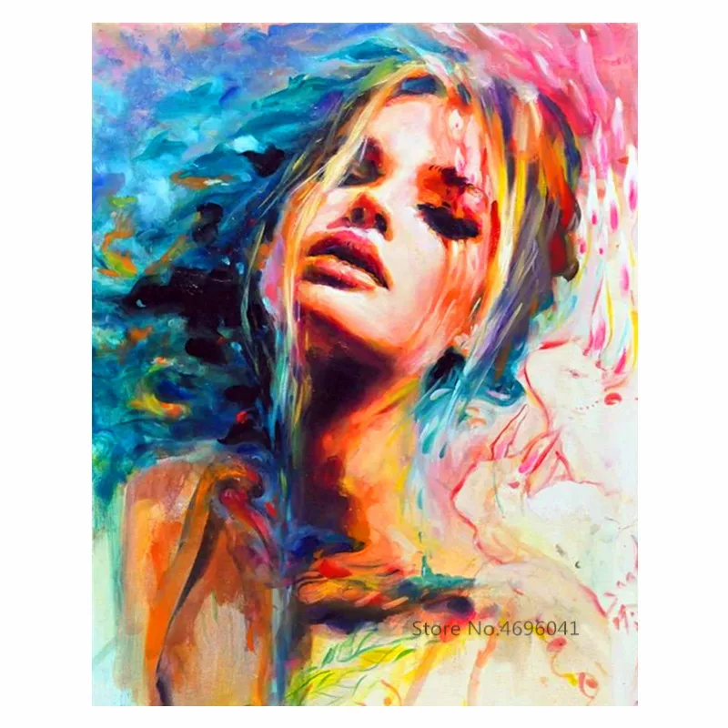 

Painting By Numbers Frameworks Coloring By Numbers Pictures Home Decor Canvas Painting By Numbers Decorations RSB8122