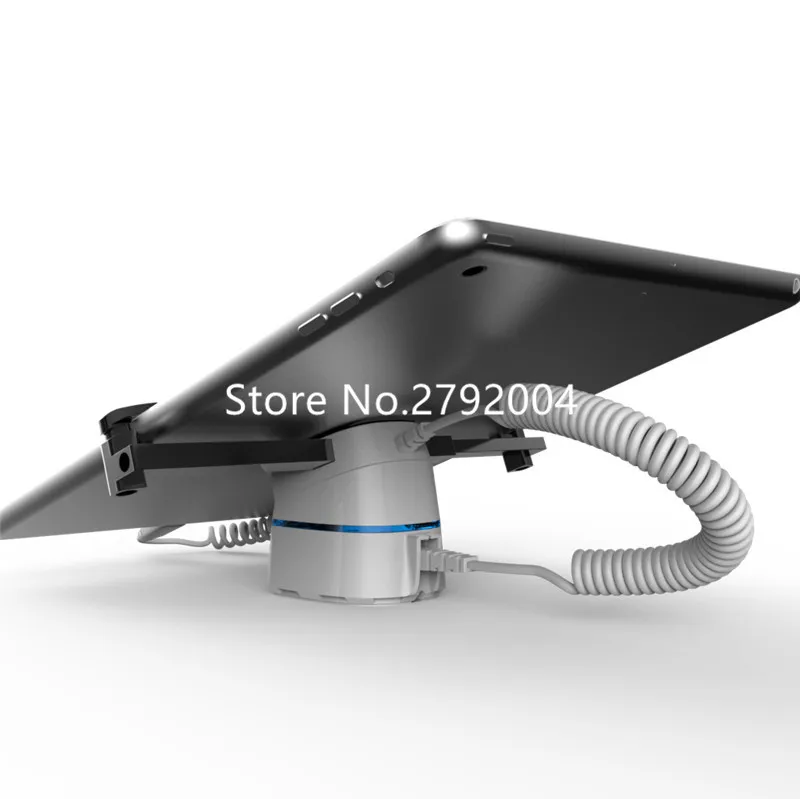 Anti theft Security Alarm Charging Display Holder For laptop/ipad