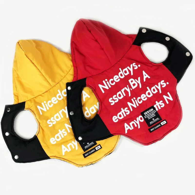 

Dog Clothes Pupreme Pawmain Pet Tide Brand French Bulldog Shirt Dog Sweater Sport Retro Chihuahua Cat Pet Clothes PuppyPugs