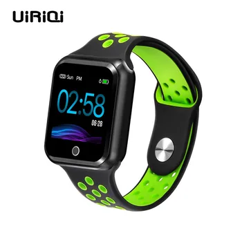 

UiRiQi S226 Smart Watch For Men Women Fitness Tracker With Heart Rate Blood Pressure Monitor IP67 Waterpoof 30M Activity Tracker