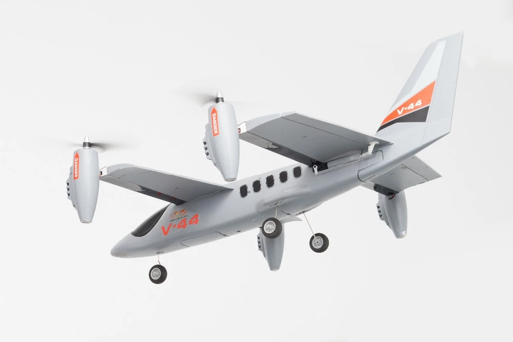 vertical takeoff rc plane
