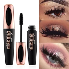 Лидер продаж. Тушь для ресниц из шелкового волокна 4d. Тушь для ресниц для макияжа. Тушь для ресниц kyliejenner. Прямая поставка