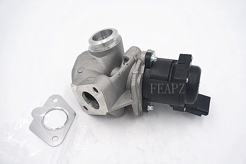 Рециркуляционный клапан EGR клапан для PEUGEOT 1007 3008 5008 206 207 307 308 407 EXPERT партнер ранчо 1,6 HDi 1618NR 1618.NR