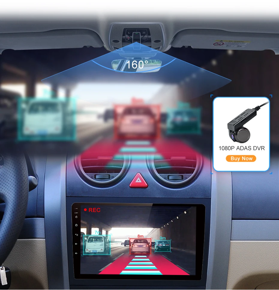 Best AWESAFE 2 din Android 8.1 Car Radio Multimedia video player gps navigation For Haval Hover Great Wall H5 H3 2010 2011 2012 wifi 5