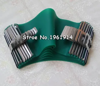 

6pcs/lot 11oz mugs special clamp mug silicone fixture for 3D sublimation vacuum machine heat transfer mould mold