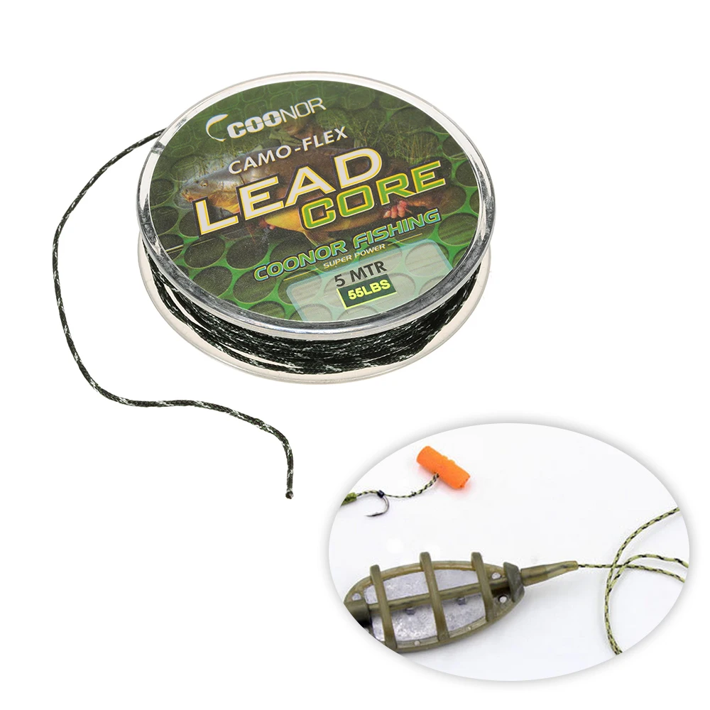 Lead core trolling line Clearance