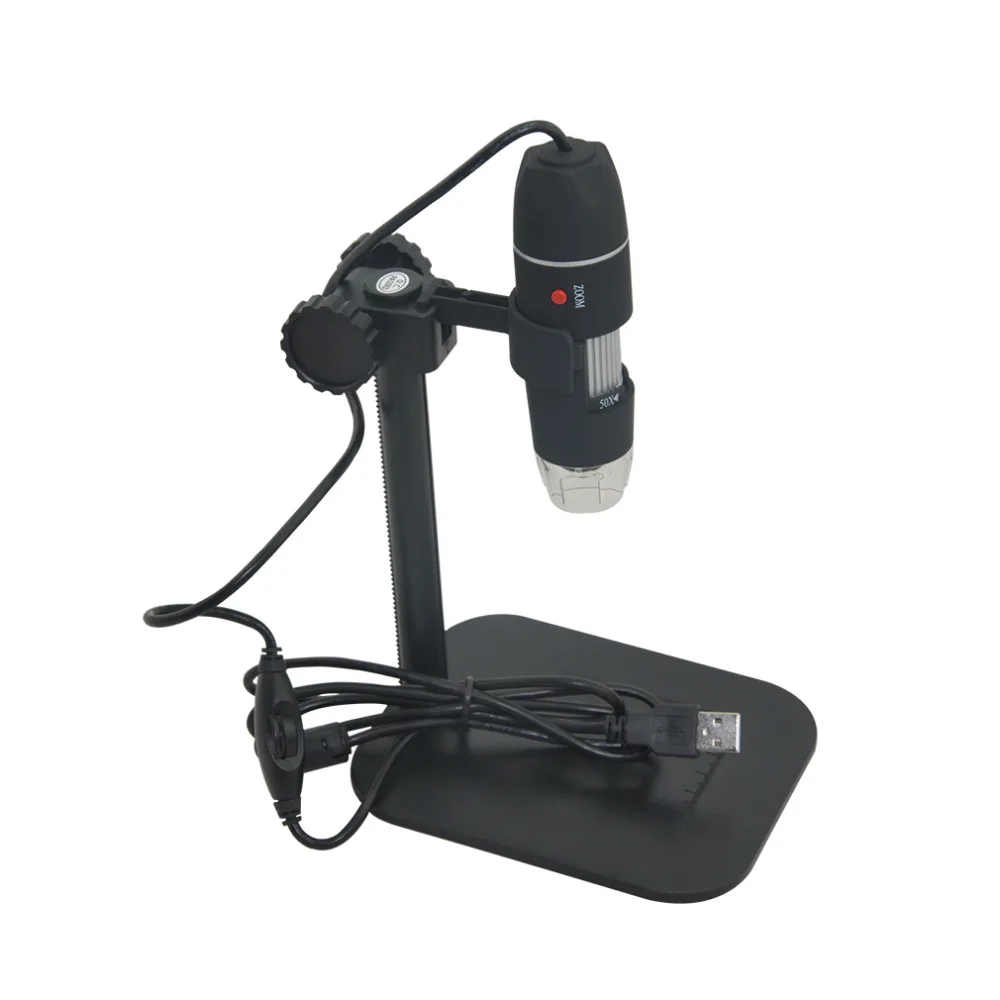 Electronics 5MP USB 8 LED Digital Camera Microscope Endoscope Magnifier 50X~500X Magnification Measure Electronics 5MP USB 8 LED Digital Camera Microscope Endoscope Magnifier 50X~500X Magnification Measure
